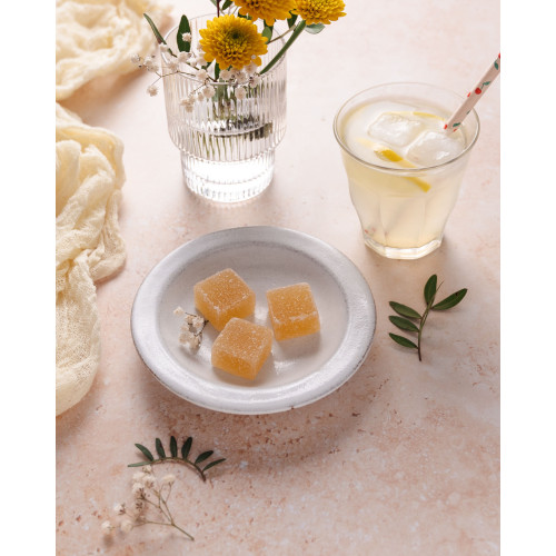 Pâte de Fruits Citron de Corse