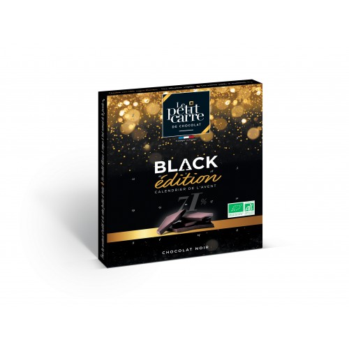 Calendrier De L Avent Bio 2023 Calendrier Avent Black Edition
