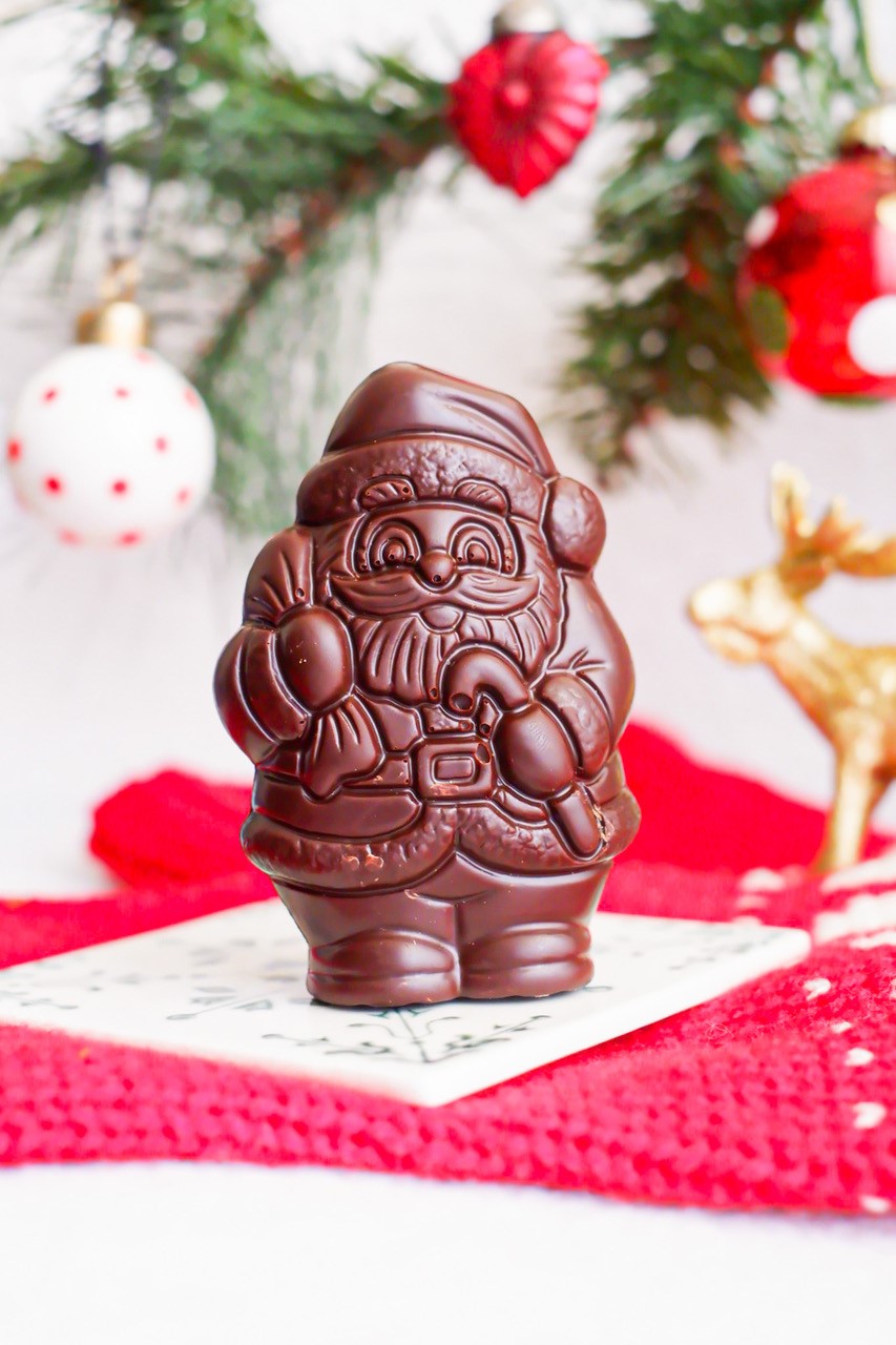 Père Noël chocolat