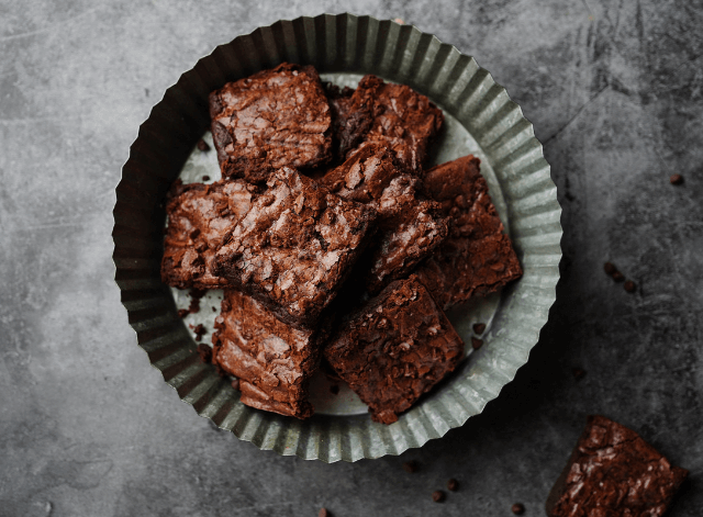 Brownies healthy