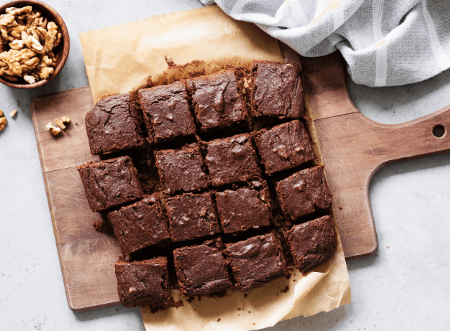 Brownies vegan