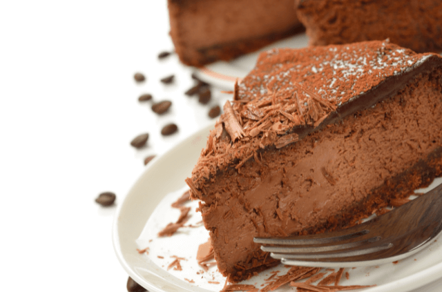 cheesecake chocolat sans cuisson