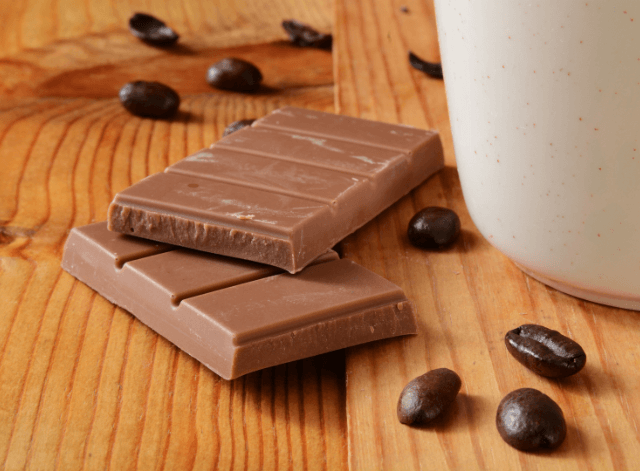 Chocolat au lait