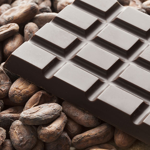 Chocolat 68% de cacao origine Mexique - Le Petit Carré du Chocolat