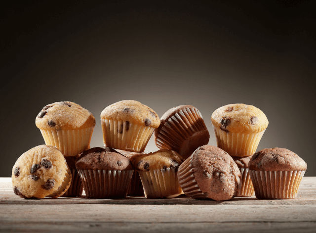 recette muffin vegan