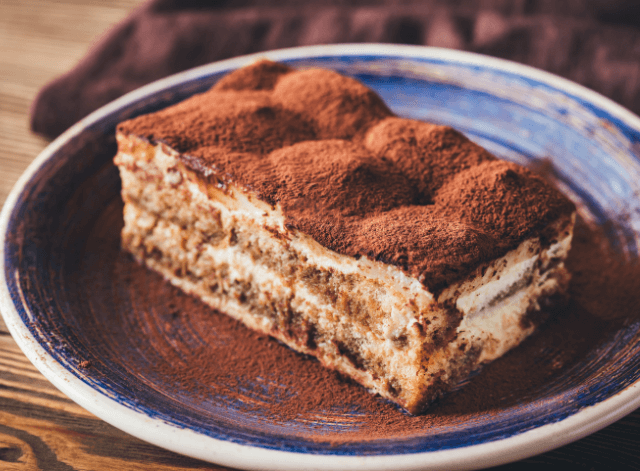 Tiramisu Saint-Valentin