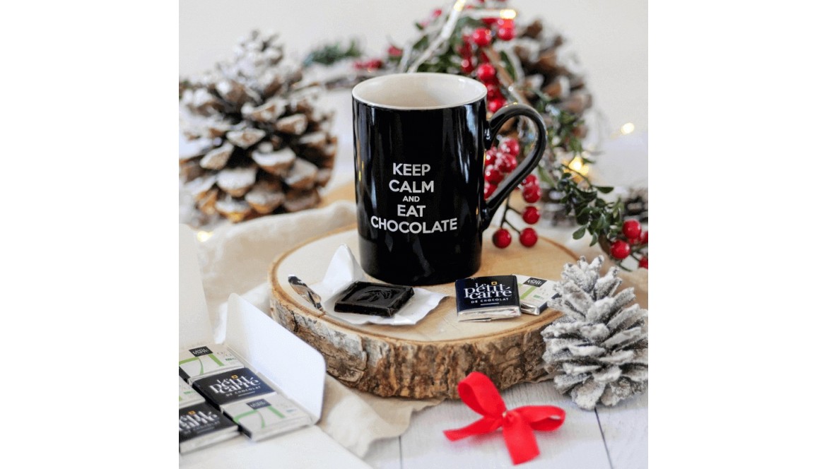 Recette chocolat chaud de Noël - Blog de