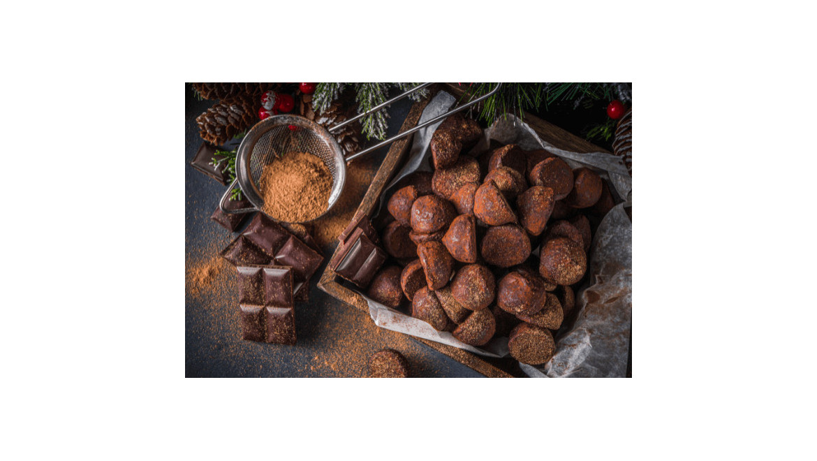4 recettes de truffes au chocolat facile à réaliser 4 recettes de truffes au chocolat facile à réaliser