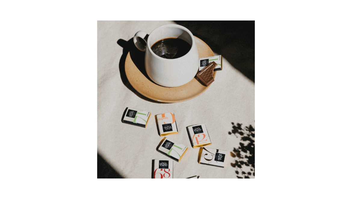 Les 5 meilleurs accords entre le café et le chocolat Les 5 meilleurs accords entre le café et le chocolat