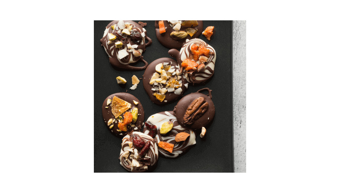 4 recettes de mendiants inratables pour les fêtes de fin d’année