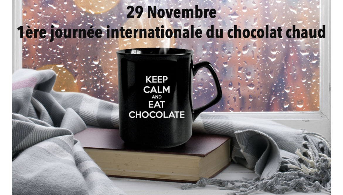 Journée internationale du chocolat chaud