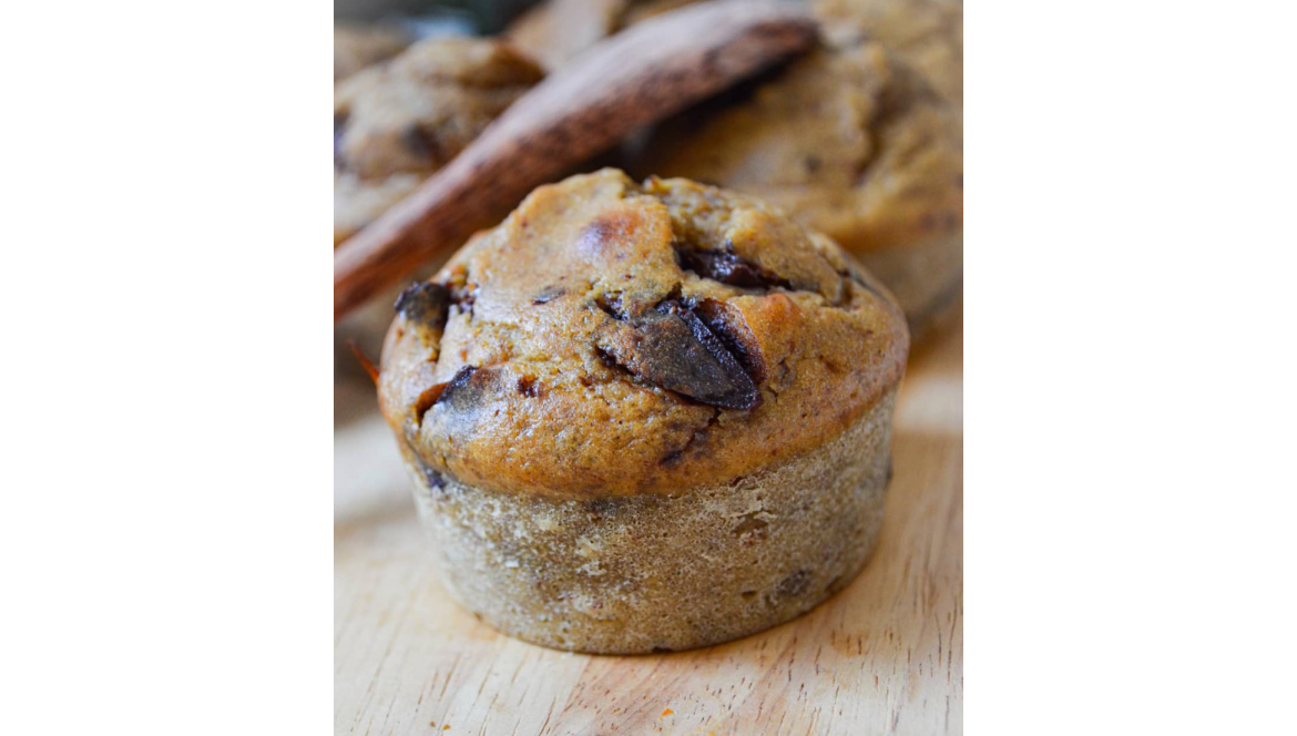 La recette des muffins sarrasin chocolat