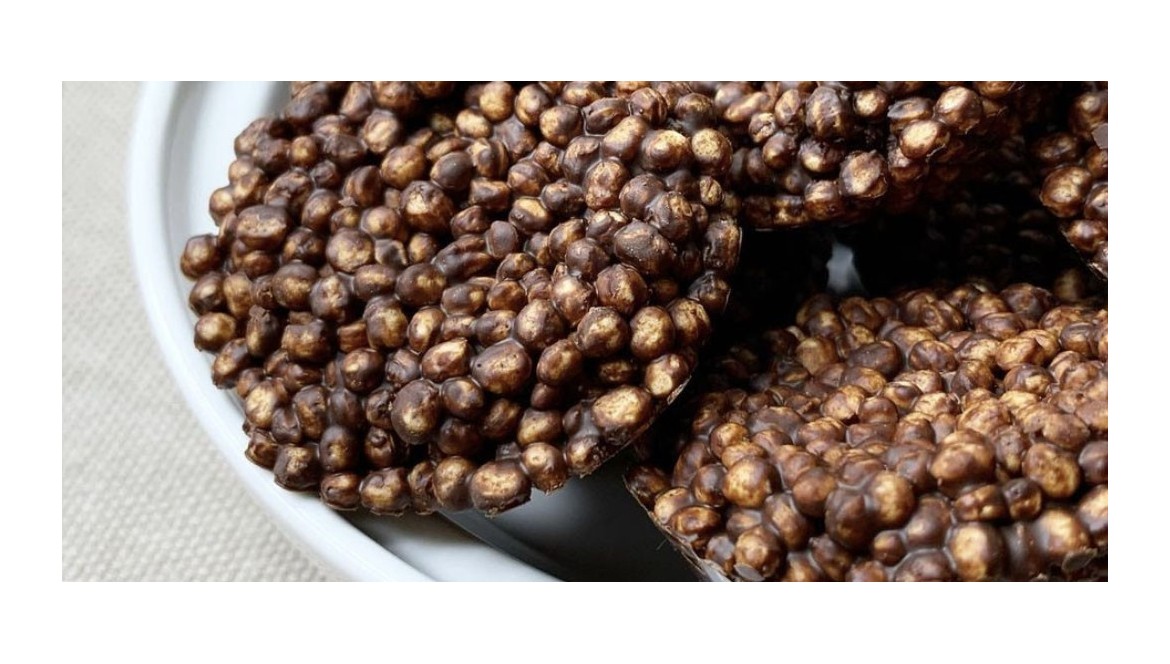 La recette des biscuits quinoa chocolat